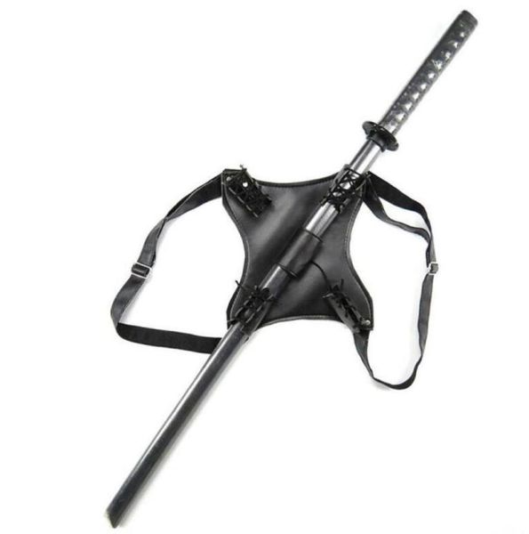 waist support harness men039s leather dual sword carrying back exotic holder belt scabbard gun halloween holste cosplay cost 1602441, Black;gray
waist support harness men039s leather dual sword carrying back exotic holder belt scabbard gun halloween holste cosplay cost 1602441, Black;gray