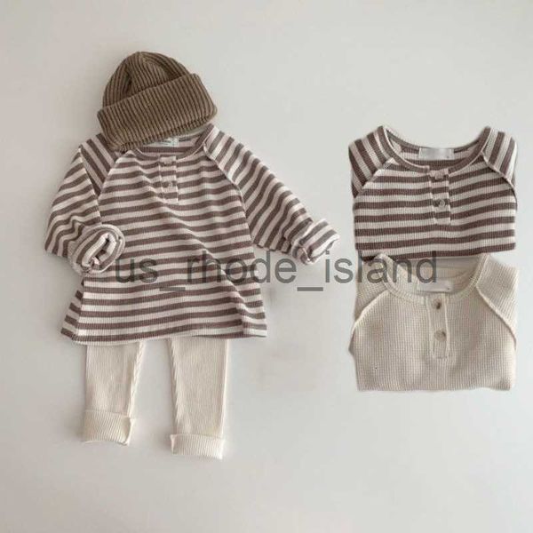 t-shirts t-shirts fall baby t shirts long sleeve for kids stripe children blouse loose boys girls tees infant outfits toddler outerwear 230, Blue
t-shirts t-shirts fall baby t shirts long sleeve for kids stripe children blouse loose boys girls tees infant outfits toddler outerwear 230, Blue