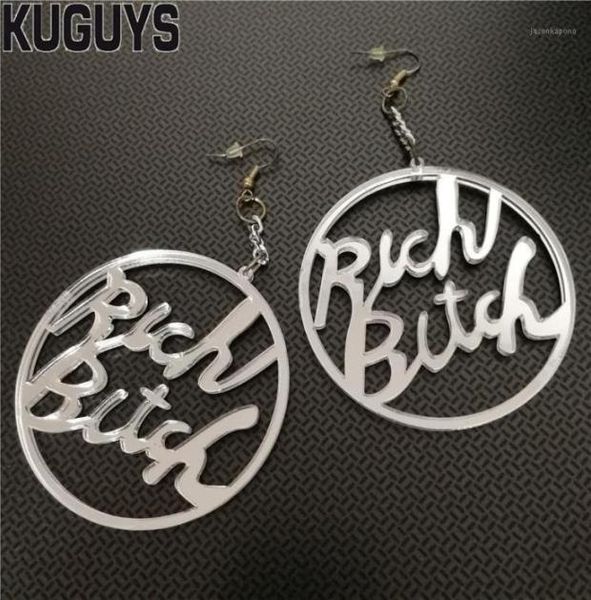 dangle chandelier kuguys acrylic jewelry bitch tassel earrings for women round drop earring12483792, Silver
dangle chandelier kuguys acrylic jewelry bitch tassel earrings for women round drop earring12483792, Silver
