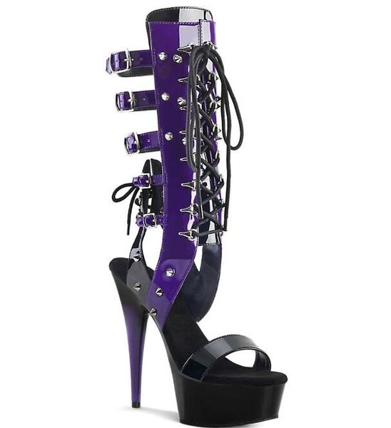 2023 women fashione gladiator boots peep toe high heel thin heel platform thick sole fish mouth cool boots, Black
2023 women fashione gladiator boots peep toe high heel thin heel platform thick sole fish mouth cool boots, Black
