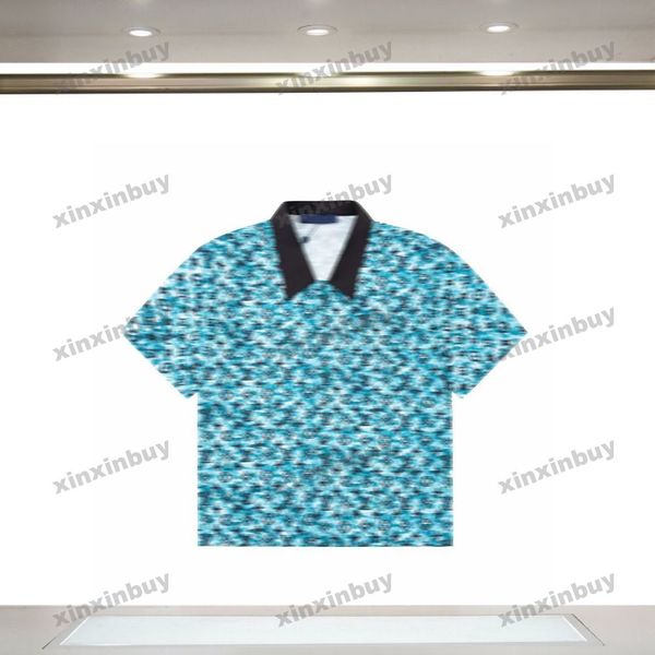 xinxinbuy men designer tee t shirt 23ss paris tie dye letter print milano sets short sleeve cotton women black blue xs-2xl, Black;brown
xinxinbuy men designer tee t shirt 23ss paris tie dye letter print milano sets short sleeve cotton women black blue xs-2xl, Black;brown