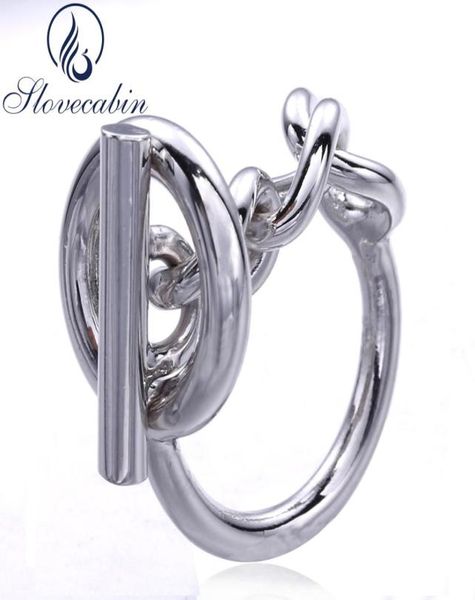 slovecabin 2017 france popular jewelry 925 sterling silver rope chain ring for women rotatable lock wedding ring fine jewelry s1818153386, Slivery;golden
slovecabin 2017 france popular jewelry 925 sterling silver rope chain ring for women rotatable lock wedding ring fine jewelry s1818153386, Slivery;golden