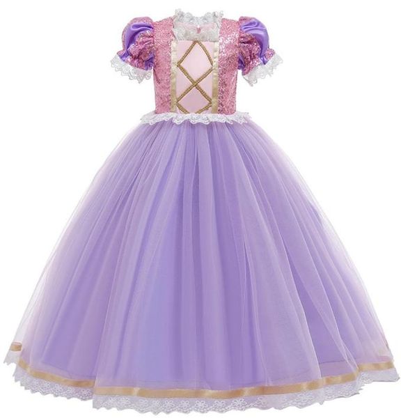 summer girls dress kids cosplay sophia rapunzel princess dresses for girl sequins birthday party evening dress children clothing t2686112, Red;yellow
summer girls dress kids cosplay sophia rapunzel princess dresses for girl sequins birthday party evening dress children clothing t2686112, Red;yellow
