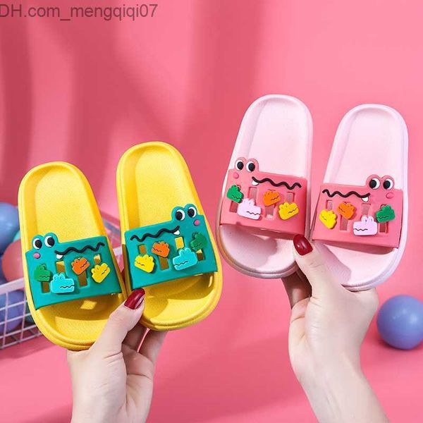 slipper children' cut cartoon pvc slippers hole shoes boys' beach sandals girls' family slippers children' garden shoe, Black;grey
slipper children' cut cartoon pvc slippers hole shoes boys' beach sandals girls' family slippers children' garden shoe, Black;grey