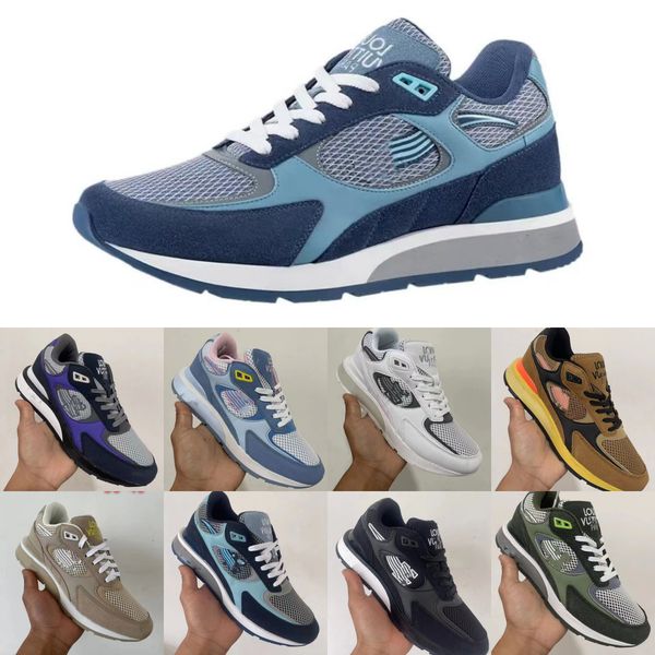 brand designer running shoes luis classic run away low-sports shoe men women vuttonity outdoor leisure vintage sneaker trainer size 36-45, Black
brand designer running shoes luis classic run away low-sports shoe men women vuttonity outdoor leisure vintage sneaker trainer size 36-45, Black