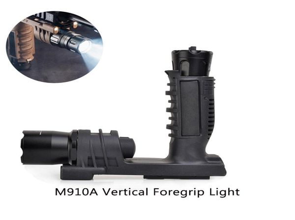 surefir 350 lumens aluminum light scout lampe m900v vertical foregrip weaponlight outdoor tactical flashlight hunting light5647289
surefir 350 lumens aluminum light scout lampe m900v vertical foregrip weaponlight outdoor tactical flashlight hunting light5647289
