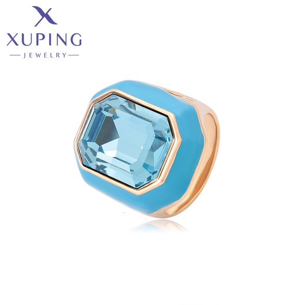 wedding rings xuping jewelry arrival fashion crystal women ring with gold color x000655637 230713, Slivery;golden
wedding rings xuping jewelry arrival fashion crystal women ring with gold color x000655637 230713, Slivery;golden