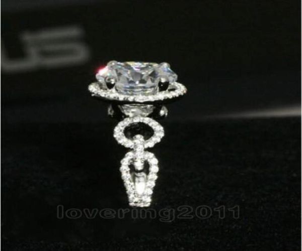 brand new prong setting round cut 8mm 2ct white z diamonique 10kt white gold filled simultaed diamond women wedding ring gift 8271876, Silver
brand new prong setting round cut 8mm 2ct white z diamonique 10kt white gold filled simultaed diamond women wedding ring gift 8271876, Silver