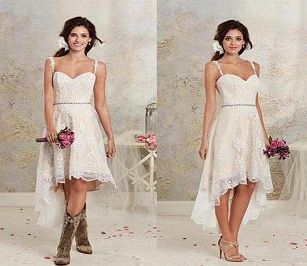 high low lace wedding dress short farm country bridal dress gown custom made6847503, White
high low lace wedding dress short farm country bridal dress gown custom made6847503, White
