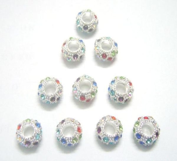 30pcslot silver plated european crystal alloy loose beads for diy bracelet necklace jewelry gift c285744187, Black
30pcslot silver plated european crystal alloy loose beads for diy bracelet necklace jewelry gift c285744187, Black