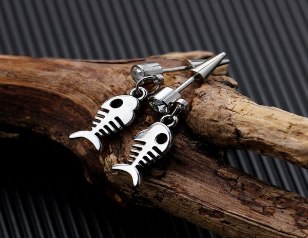 whole steel fish bone ear stud personality titanium steel tide men039s diamond earrings men and women nightclub hip hop ea1049565, Silver
whole steel fish bone ear stud personality titanium steel tide men039s diamond earrings men and women nightclub hip hop ea1049565, Silver