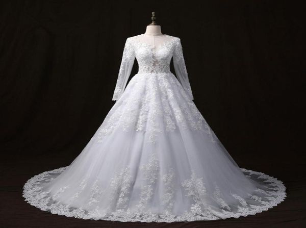 2018 wangyandress white lace beach wedding dresses custom jewel long sleeves a line wedding gowns court train organza vintage brid6624063
2018 wangyandress white lace beach wedding dresses custom jewel long sleeves a line wedding gowns court train organza vintage brid6624063
