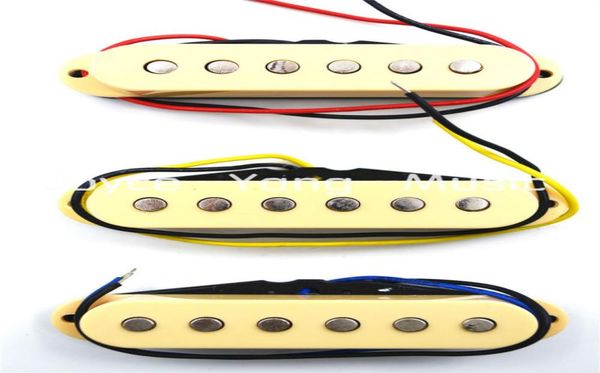 1 set of 3pcs cream 485052mm single coil pickups for fender stratsq electric guitar pickups9330383
1 set of 3pcs cream 485052mm single coil pickups for fender stratsq electric guitar pickups9330383