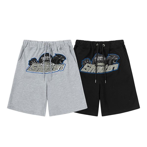 mens shorts ss trapstar shooters spring and summer leopard embroidered cotton 230712, White;black
mens shorts ss trapstar shooters spring and summer leopard embroidered cotton 230712, White;black