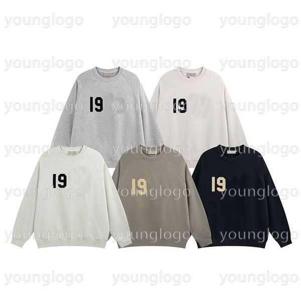 cotton mens hoodie pullover sweatshirts designer couple loose sweater fashion simple printed hoody, Black
cotton mens hoodie pullover sweatshirts designer couple loose sweater fashion simple printed hoody, Black