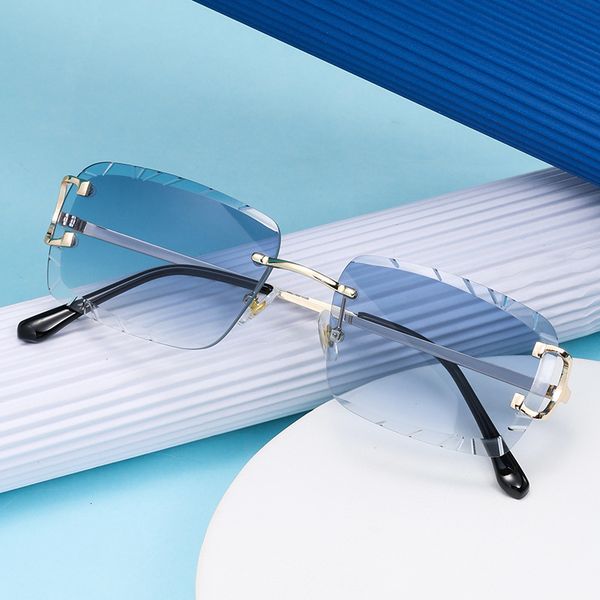 sunglasses frames diamond cut luxury desinger carter sun glasses vintage rimless wire c shades for men and women lentes de sol mujer, White;black
sunglasses frames diamond cut luxury desinger carter sun glasses vintage rimless wire c shades for men and women lentes de sol mujer, White;black