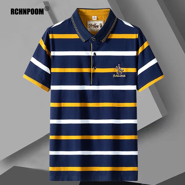 men's polos summer short sleeve polo shirts men cotton casual fashion embroidery striped polos men brand quality baggy men clothing 230, White;black
men's polos summer short sleeve polo shirts men cotton casual fashion embroidery striped polos men brand quality baggy men clothing 230, White;black