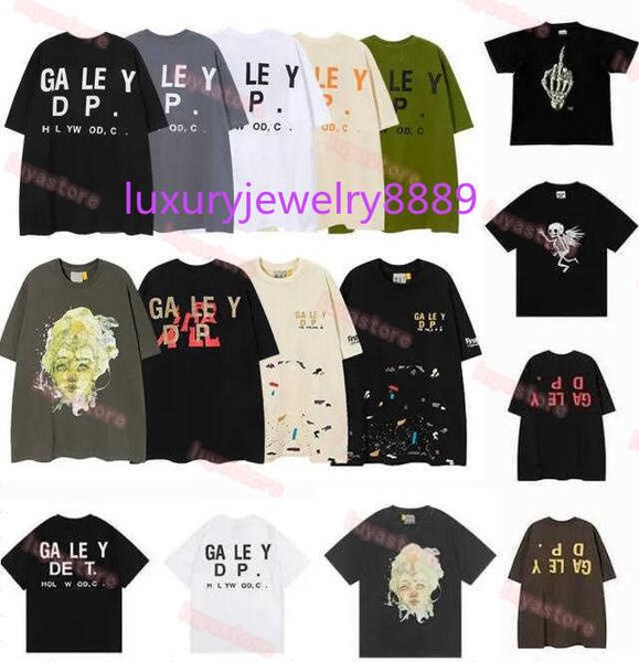men's t-shirts 2023 gallerise depts tees mens t shirts women designer galleries depts t-shirts cottons man s casual shirt luxurys clot, White;black
men's t-shirts 2023 gallerise depts tees mens t shirts women designer galleries depts t-shirts cottons man s casual shirt luxurys clot, White;black