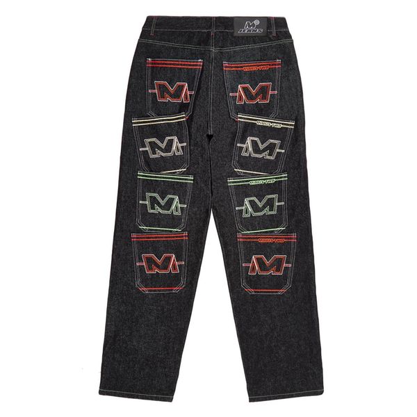 mens jeans y2k minus two multi pocket cargo baggy black pants men punk hip hop rock dance wide leg trousers streetwear 230712, Blue
mens jeans y2k minus two multi pocket cargo baggy black pants men punk hip hop rock dance wide leg trousers streetwear 230712, Blue