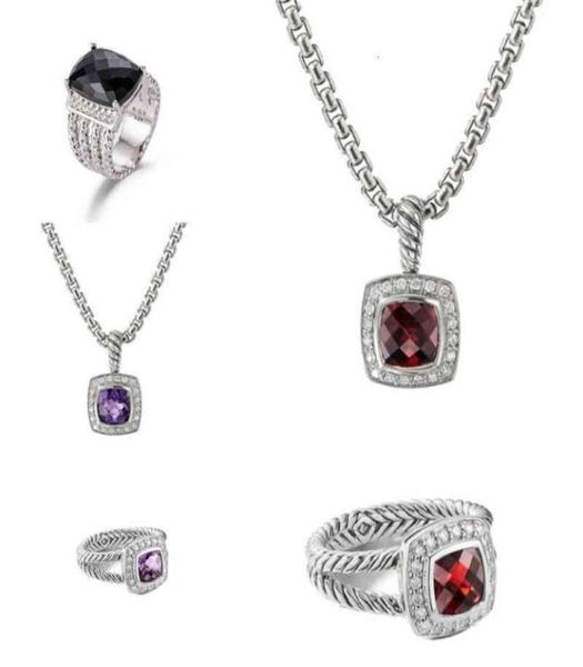 jewelry ring diamond dy necklace sliver sets womens mens ed wire prismatic black rings women fashion platinum plated micro tr7815525, Silver
jewelry ring diamond dy necklace sliver sets womens mens ed wire prismatic black rings women fashion platinum plated micro tr7815525, Silver