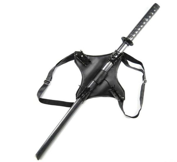 waist support harness men039s leather dual sword carrying back exotic holder belt scabbard gun halloween holste cosplay cost 8123047, Black;gray
waist support harness men039s leather dual sword carrying back exotic holder belt scabbard gun halloween holste cosplay cost 8123047, Black;gray