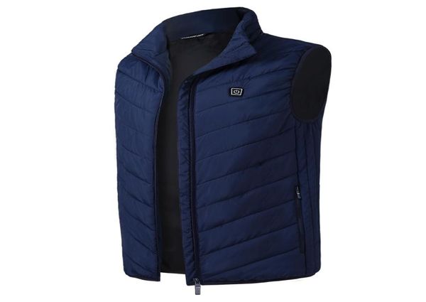 ick 2018 solid electric heated vest menwomen heating waistcoat thermal warm clothing feather winter heated jacket2006042, Gray;blue
ick 2018 solid electric heated vest menwomen heating waistcoat thermal warm clothing feather winter heated jacket2006042, Gray;blue