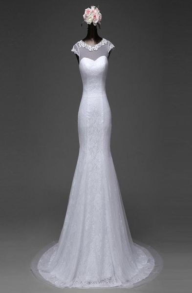 poemssongs elegant sleeve mermaid wedding dress removable skirt with a train and lace back vestido de noivas 2017ball gown5342845, White
poemssongs elegant sleeve mermaid wedding dress removable skirt with a train and lace back vestido de noivas 2017ball gown5342845, White