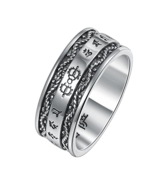 buddha heart sutra ring 925 sterling silver jewelry lucky vajra for men and women jewelry new lucky ring2042399
buddha heart sutra ring 925 sterling silver jewelry lucky vajra for men and women jewelry new lucky ring2042399