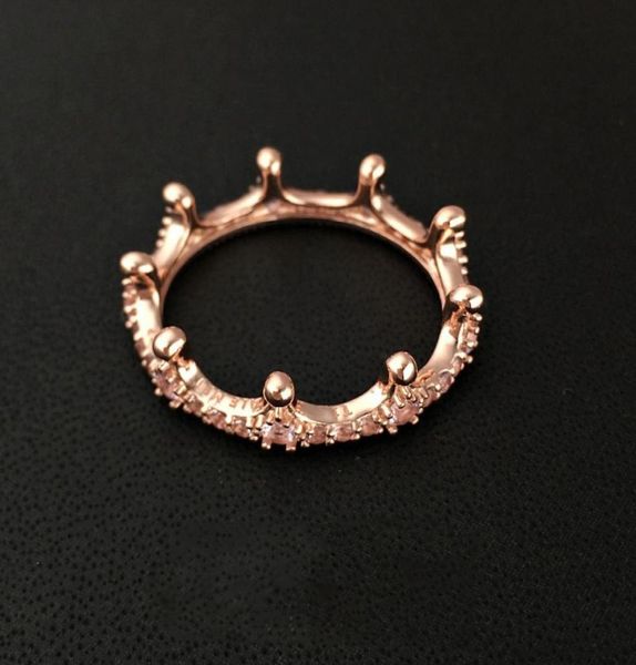 new cz diamond rose gold ring 925 sterling silver wedding original box set for women's ring holiday gift 764080, Slivery;golden
new cz diamond rose gold ring 925 sterling silver wedding original box set for women's ring holiday gift 764080, Slivery;golden