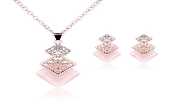 pink jewelry gold plated necklace set fashion square diamond wedding bridal costume jewelry sets party ruby jewelrysnecklace ea8874231, Silver
pink jewelry gold plated necklace set fashion square diamond wedding bridal costume jewelry sets party ruby jewelrysnecklace ea8874231, Silver