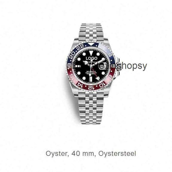 aaa 40mm automatic mechanical mens 3a watch luxury brand gmt sapphire crystal ceramic luminous waterproof rol exables wristwatch2531, Slivery;golden
aaa 40mm automatic mechanical mens 3a watch luxury brand gmt sapphire crystal ceramic luminous waterproof rol exables wristwatch2531, Slivery;golden