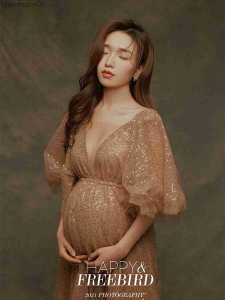 sparkly sequence tulle maternity gown dress prom party dresses for p shoot pgraphy prop 2021 l230712, White
sparkly sequence tulle maternity gown dress prom party dresses for p shoot pgraphy prop 2021 l230712, White