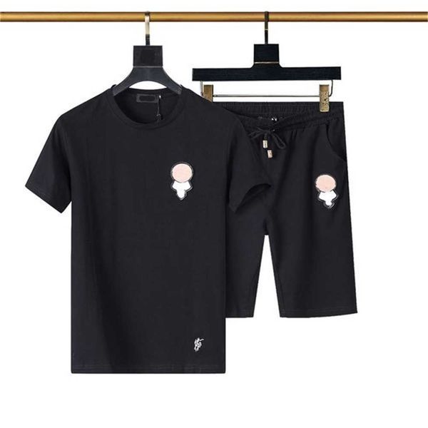 2023 men's tracksuits outfits new pattern designers summer suits t shirt seaside holiday shirts shorts sets 8bzf wg2p, Gray
2023 men's tracksuits outfits new pattern designers summer suits t shirt seaside holiday shirts shorts sets 8bzf wg2p, Gray