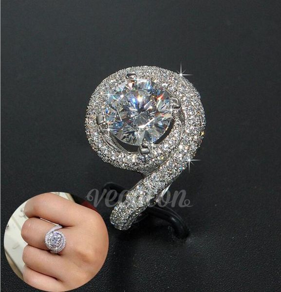unique cross 1ct lab diamond ring 925 sterling silver bijou engagement wedding band rings for women bridal party jewelry gift1879968, Slivery;golden
unique cross 1ct lab diamond ring 925 sterling silver bijou engagement wedding band rings for women bridal party jewelry gift1879968, Slivery;golden