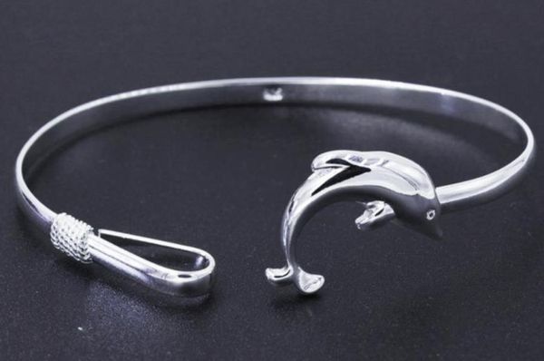 bracelets bangles exquisite women silver bangle bracelet women birthday gift dolphin bangle bracelet8082128, Black
bracelets bangles exquisite women silver bangle bracelet women birthday gift dolphin bangle bracelet8082128, Black