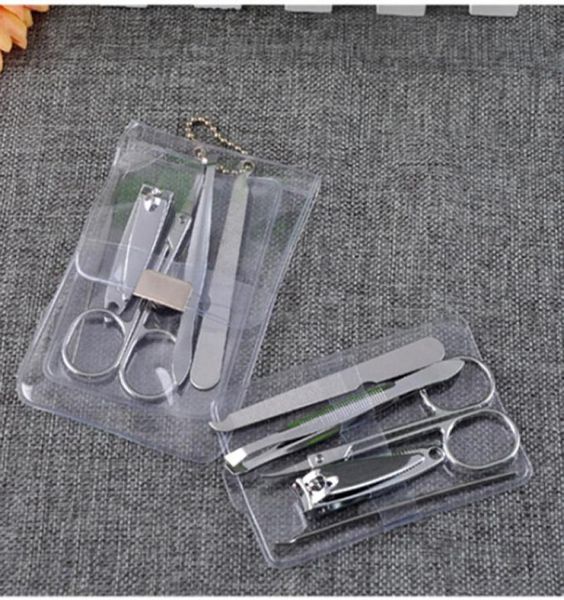 5pcs pedicure scissor tweezer knife ear pick utility nail clipper kit nail art equipment portable manicure steel care tools2078556
5pcs pedicure scissor tweezer knife ear pick utility nail clipper kit nail art equipment portable manicure steel care tools2078556