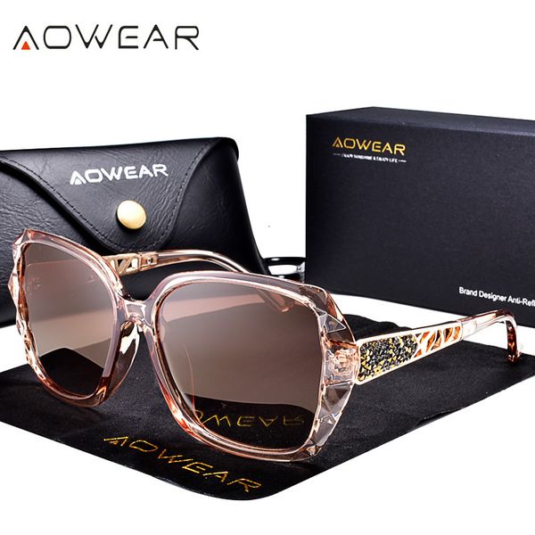 sunglasses frames aowear luxury square oversized sunglasses women polarized brand design vintage sun glasses ladies outdoor shades eyewear 2, Silver
sunglasses frames aowear luxury square oversized sunglasses women polarized brand design vintage sun glasses ladies outdoor shades eyewear 2, Silver
