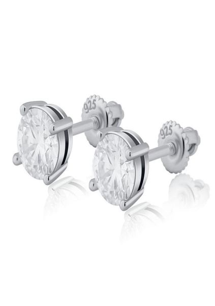 3mm4mm5mm bling moissanite stone 925 sterling silver round earrings studs for men women nice gift9726035, Golden;silver
3mm4mm5mm bling moissanite stone 925 sterling silver round earrings studs for men women nice gift9726035, Golden;silver