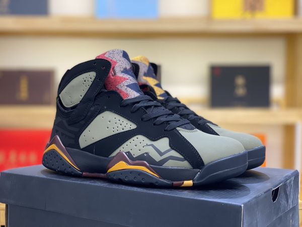 jan 7th, 2023 (saturday) 7s basketball shoes jumpman 7 se black olive men women lifestyle brand name sneakers
jan 7th, 2023 (saturday) 7s basketball shoes jumpman 7 se black olive men women lifestyle brand name sneakers