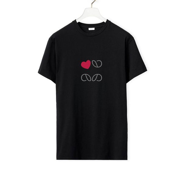 Designer Tees Womens and Mens T-shirts LOWE Short Sleeved Tops Summer Fashion Casual Shirts Cotton Looset Shirt Clothing Luxury Street Clothes Mens Tshirts, 6_color
Designer Tees Womens and Mens T-shirts LOWE Short Sleeved Tops Summer Fashion Casual Shirts Cotton Looset Shirt Clothing Luxury Street Clothes Mens Tshirts, 6_color