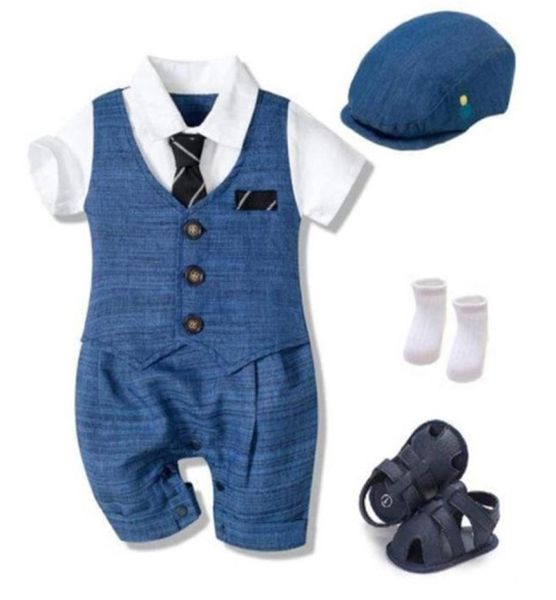 clothing sets formal dress romper socks shoes hat bow tie 5 piece a set born gentleman baptism suit baby boys clothesclothing8095117, White
clothing sets formal dress romper socks shoes hat bow tie 5 piece a set born gentleman baptism suit baby boys clothesclothing8095117, White