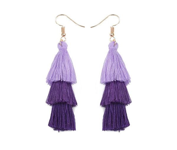 vintage ethnic style multilayer fringe tassel dangle earrings for women boho maxi long drop earrings fashion jewelry accessories3980768, Silver
vintage ethnic style multilayer fringe tassel dangle earrings for women boho maxi long drop earrings fashion jewelry accessories3980768, Silver