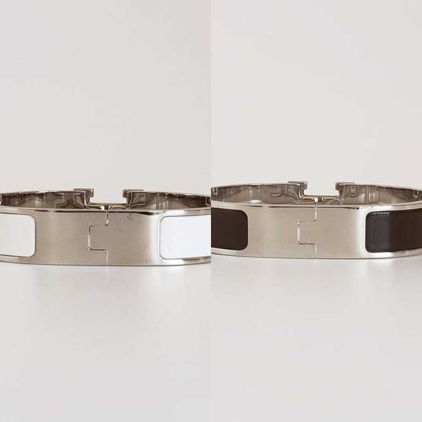luxury designer bracelet her max luxury classic bangle men women titanium steel silver enamel bracelets valentine's father's day h, Black
luxury designer bracelet her max luxury classic bangle men women titanium steel silver enamel bracelets valentine's father's day h, Black