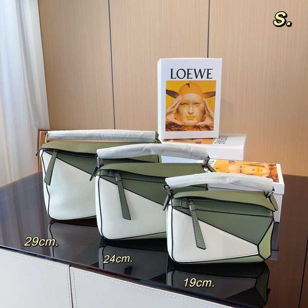 designer bag beach spain girl classical bags loewz 2023 puzzle layer cowhide geometric leather pillow shoulder handheld crossbody family wom
designer bag beach spain girl classical bags loewz 2023 puzzle layer cowhide geometric leather pillow shoulder handheld crossbody family wom