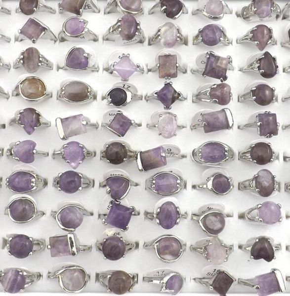 natural amethyst stone rings gemstone jewelry women039s ring bague 50pcs valentine039s day gift1120916, Golden;silver
natural amethyst stone rings gemstone jewelry women039s ring bague 50pcs valentine039s day gift1120916, Golden;silver