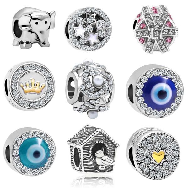 moq 20pcs elephant gift crown star hanging bead charms fit original bracelet jewelry diy n0067730931, Bronze;silver
moq 20pcs elephant gift crown star hanging bead charms fit original bracelet jewelry diy n0067730931, Bronze;silver