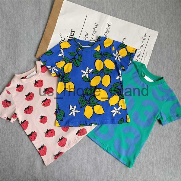 t-shirts t-shirts lashojas lemons blue tee numbers green tee strawberries pink tee for kids boys girls summer 230427 x0714
t-shirts t-shirts lashojas lemons blue tee numbers green tee strawberries pink tee for kids boys girls summer 230427 x0714