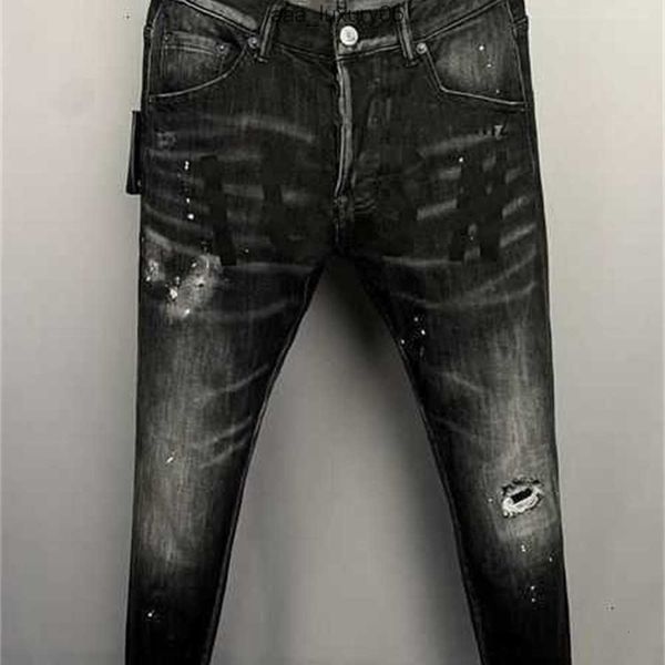 men's jeans bell bottom jeans luxury brand designer men denim embroidery pants fashion holes trousers mens clothing us size 28-38 dsqua, Blue
men's jeans bell bottom jeans luxury brand designer men denim embroidery pants fashion holes trousers mens clothing us size 28-38 dsqua, Blue