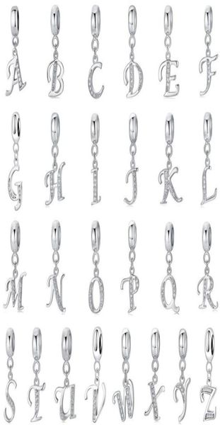 new 26 english letter pendant s925 silver charms fit p bracelet beaded big hole beads diy small accessories whole9844598, Black
new 26 english letter pendant s925 silver charms fit p bracelet beaded big hole beads diy small accessories whole9844598, Black