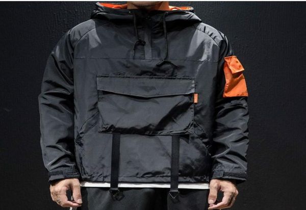 spring autumn men039s jacket techwear jackets harajuku waterproof motorcyclemilitary streetwear japanese racer jackets clot1513375, Black;brown
spring autumn men039s jacket techwear jackets harajuku waterproof motorcyclemilitary streetwear japanese racer jackets clot1513375, Black;brown